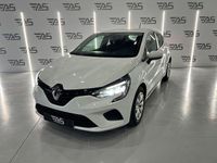 Usado Renault Clio V Zen 85 CV (62 kW) 2020 Blanco Utilitario