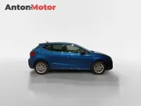 Usado Seat Ibiza FR 115 CV (84 kW) 2025 Azul Utilitario