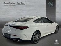 Usado Mercedes CLE220 Advanced Plus 197 CV (144 kW) 2025 Coupe