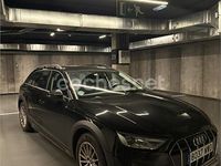 Usado Audi A4 Allroad 265 CV (194 kW) 2022 Negro Familiar