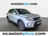 Usado Suzuki Vitara GLX 129 CV (94 kW) 2021 Gris plata SUV