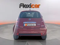 Usado Fiat 500 Club 70 CV (51 kW) 2022 Rojo Berlina