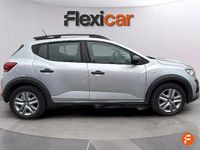 Usado Dacia Sandero Essentiel 91 CV (66 kW) 2021 Gris Utilitario