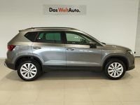Usado Seat Ateca Style 115 CV (84 kW) 2024 Gris SUV