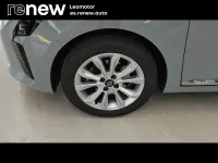Usado Renault Clio V Evolution 100 CV (73 kW) 2025 Gris Berlina