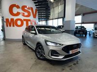 Usado Ford Focus ST-Line 155 CV (114 kW) 2023 Gris / plata Berlina