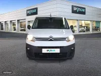 Usado Citroën Berlingo 131 CV (96 kW) 2021 Blanco Monovolumen
