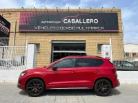 Usado Cupra Ateca 300 CV (220 kW) 2021 Rojo SUV