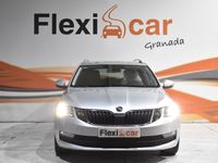 usado Skoda Octavia Combi 1.6 TDI CR 81KW (110cv) Ambition Diésel en Flexicar Granada