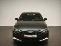 Nuevo Audi A3 Advanced 204 CV (150 kW) 2026 Gris / plata Berlina