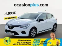 Usado Renault Clio V Equilibre 100 CV (73 kW) 2023 Blanco