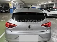 Usado Renault Clio V Techno 90 CV (66 kW) 2023 Gris / plata Berlina