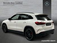 Usado Mercedes CLA35 AMG AMG 306 CV (225 kW) 2023 Blanco SUV