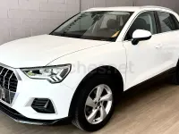 Brugt Audi Q3 Advanced Plus 150 HK (110 kW) 2023 Hvid SUV