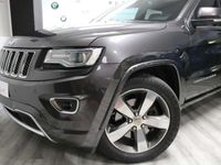 usado Jeep Grand Cherokee 3.0CRD Overland Aut.