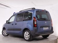 Usado Citroën Berlingo 110 CV (80 kW) 2017 Azul Monovolumen