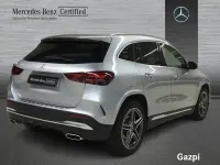 Usado Mercedes GLA200 163 CV (119 kW) 2025 Gris / plata SUV