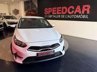 Usado Kia Ceed 101 CV (74 kW) 2024 Blanco Utilitario
