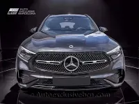 Usado Mercedes GLC300e 313 CV (230 kW) 2023 Gris / plata SUV