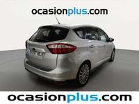 Usado Ford C-MAX Titanium 116 CV (85 kW) 2011 Plateado Monovolumen