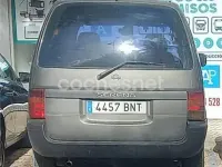 Usado Nissan Serena 75 CV (55 kW) 2001 Gris / plata Monovolumen
