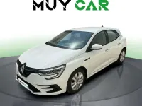 Usado Renault Mégane II Equilibre 116 CV (85 kW) 2023 Blanco Berlina