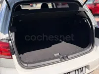 Usado VW Golf VII Advance 110 CV (80 kW) 2017 Blanco Berlina