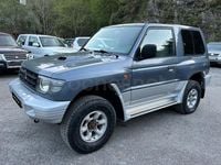 Usado Mitsubishi Montero 125 CV (91 kW) 1997 Azul SUV
