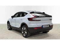 Käytetty Volvo C40 Core 175 kW (238 HP) 2024 Sininen Katumaasturi