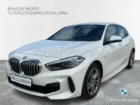 Usado BMW 116 Executive 116 CV (85 kW) 2022 Blanco Utilitario