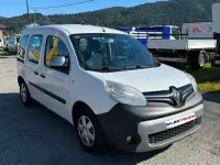 Usado Renault Kangoo 75 CV (55 kW) 2016 Blanco Monovolumen