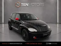 Usado Chrysler PT Cruiser Limited 150 CV (110 kW) 2009 Negro Monovolumen
