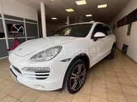 Usado Porsche Cayenne 382 CV (280 kW) 2012 Blanco SUV