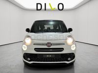 Usado Fiat 500L Cross 95 CV (69 kW) 2020 Blanco Monovolumen