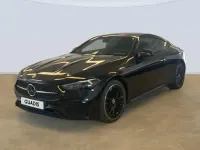 Usado Mercedes CLE300 258 CV (189 kW) 2025 Negro Coupe