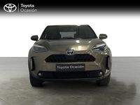 Usado Toyota Yaris Active 116 CV (85 kW) 2024 Verde Utilitario