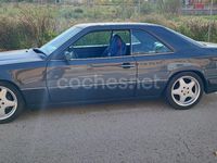 Usado Mercedes E320 220 CV (161 kW) 1995 Gris / plata Coupe