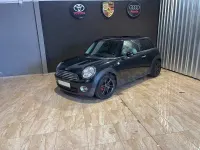 Usado Mini Cooper 120 CV (88 kW) 2008 Negro Utilitario