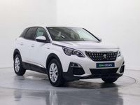 Usado Peugeot 3008 Active 131 CV (96 kW) 2020 Blanco SUV