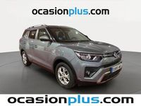 Usado Ssangyong (KGM) Tivoli 163 CV (119 kW) 2023 Blanco SUV