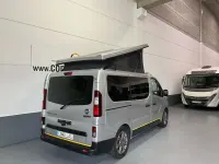 Usado Fiat 125 122 CV (89 kW) 2017 Gris Van
