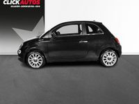 Usado Fiat 500 Dolcevita 70 CV (51 kW) 2023 Negro Utilitario