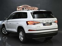 Usado Skoda Kodiaq Ambition 150 CV (110 kW) 2022 Blanco SUV