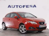 Usado Seat Ibiza 75 CV (55 kW) 2012 Rojo Utilitario