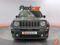 Usado Jeep Renegade Limited 190 CV (139 kW) 2023 Gris SUV
