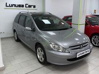 Usado Peugeot 307 110 CV (80 kW) 2005 Gris / plata Familiar