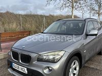 Usado BMW X1 143 CV (105 kW) 2011 Gris / plata SUV