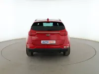 Usado Kia Sportage 132 CV (97 kW) 2018 Rojo SUV