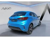 Usado MG MG3 Luxury 195 CV (143 kW) 2025 Azul Utilitario