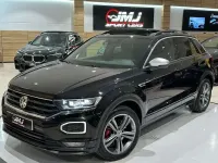 Usado VW T-Roc Sport 150 CV (110 kW) 2020 Negro SUV